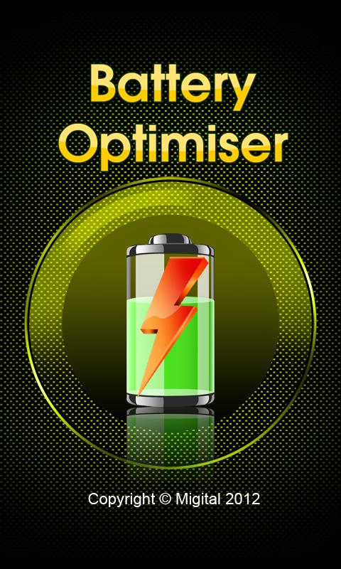 Battery Optimiser