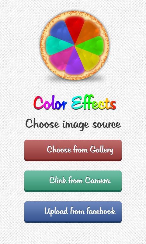 Color Splash:Color Me