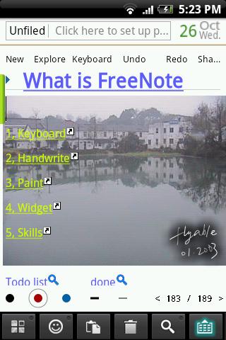 FreeNote+ 7.9.8