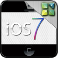 Next Launcher iOS7 iPhone 1.0