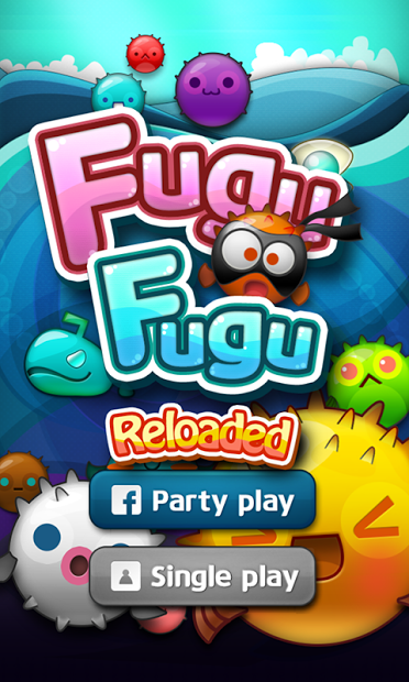 FuguFugu Puzzle Reloaded