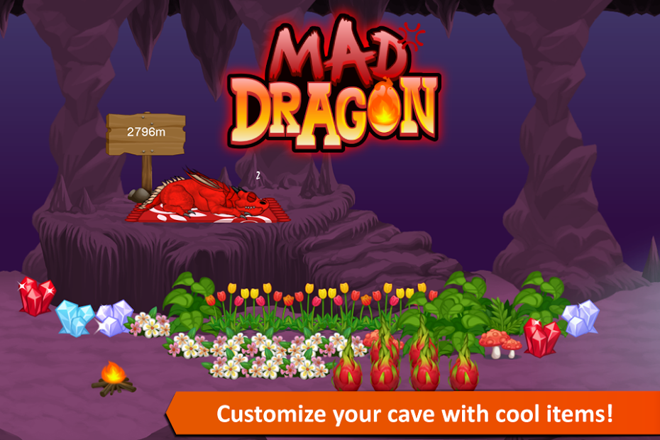 Mad Dragon (Unlimited Gold)