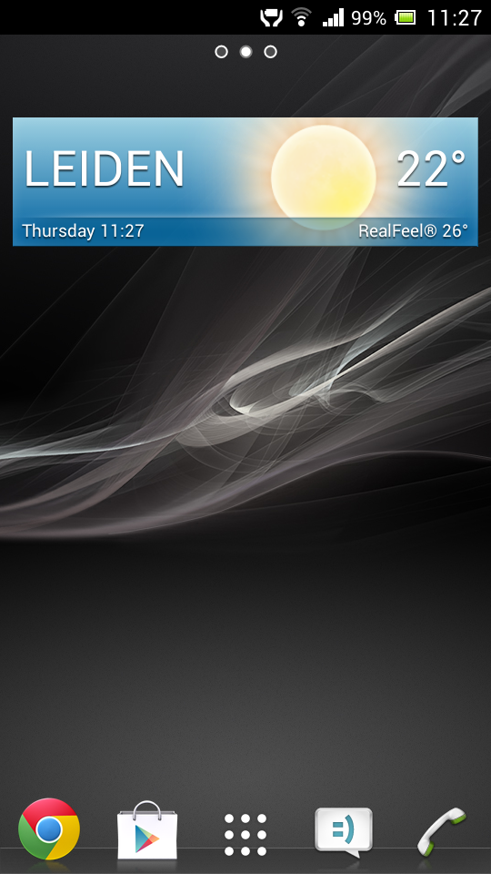 Xperia Launcher