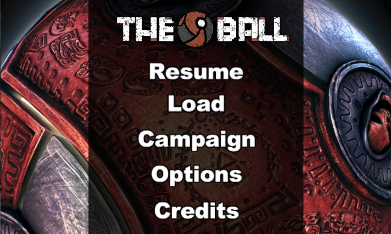 The Ball [OUYA Mod - Tegra 3 Required]