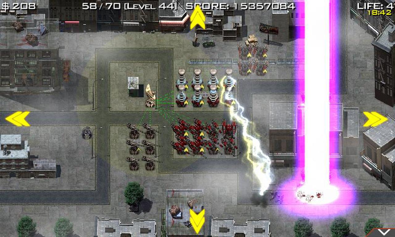 Global Defense: Zombie War (Free Shopping)