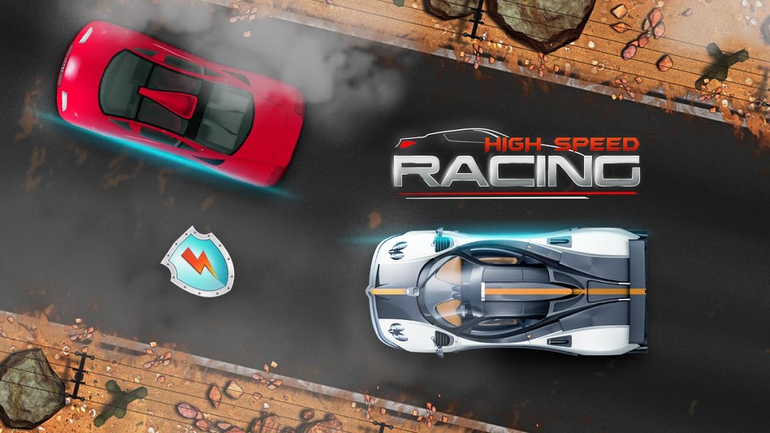 High Speed Racing - Car Games