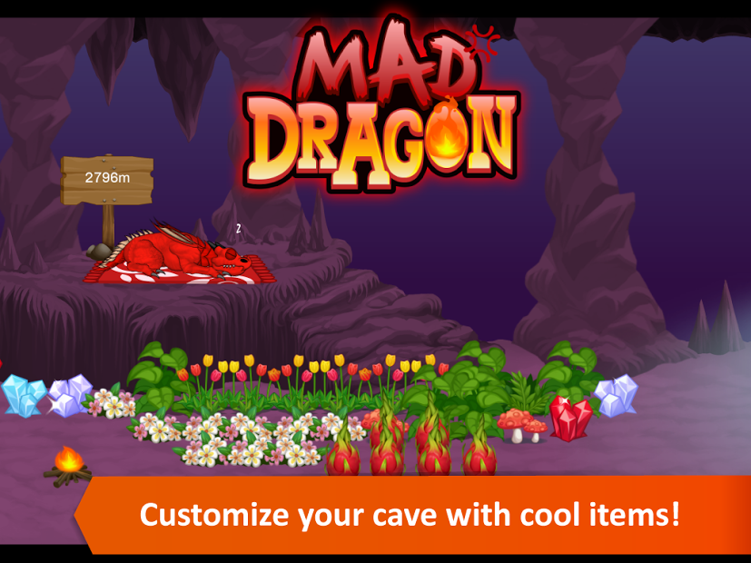 Mad Dragon (Unlimited Gold)