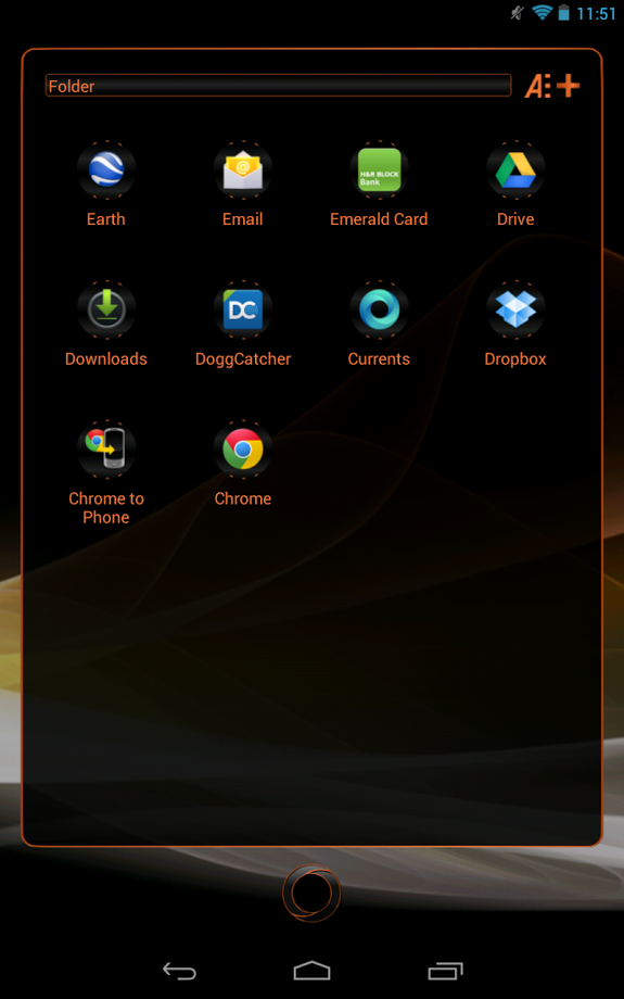 Next Launcher 3D X4 HD