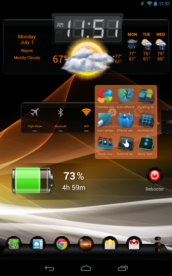 Next Launcher 3D X4 HD