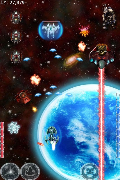 Galaxy Shooter: Space Invaders