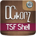 DCikonZ Wood TSF Theme 1.4.1.1