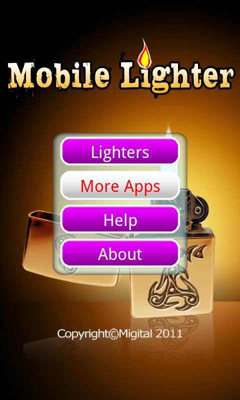 Mobile Lighter Free