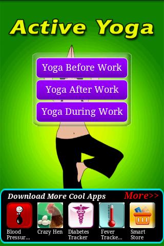 Active Yoga