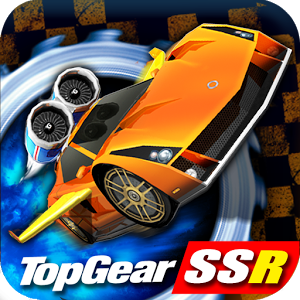 Top Gear: Stunt School SSR Pro (Unlimited Money) 3.6mod