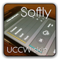 UCCW skin theme Softly 1.0.3