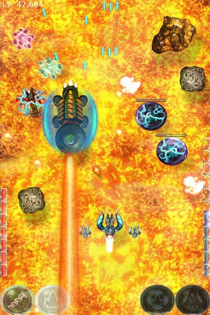 Galaxy Shooter: Space Invaders