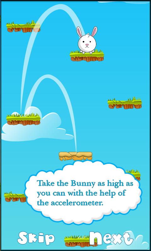 Bouncy Bunny