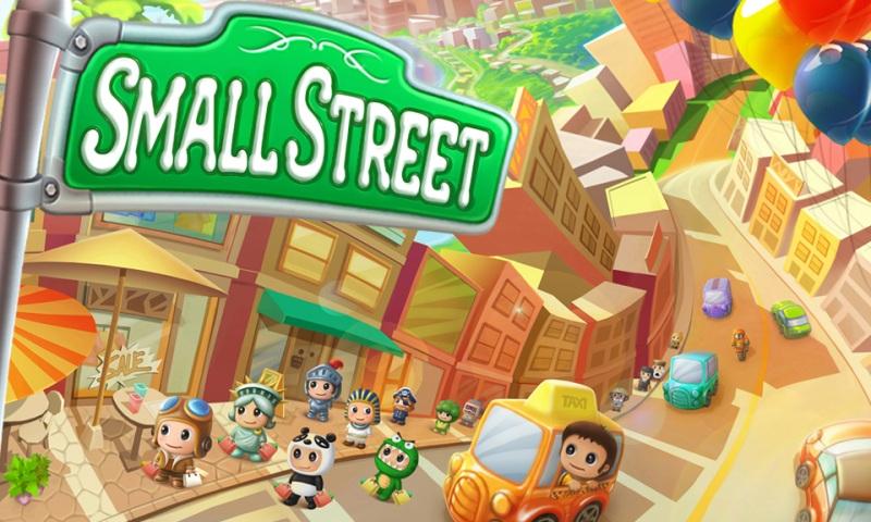 SMALL STREET (Unlimited Money & Glu Coins)