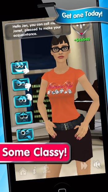 My Virtual Girlfriend (Mod)