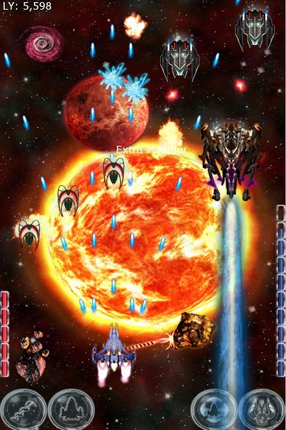 Galaxy Shooter: Space Invaders