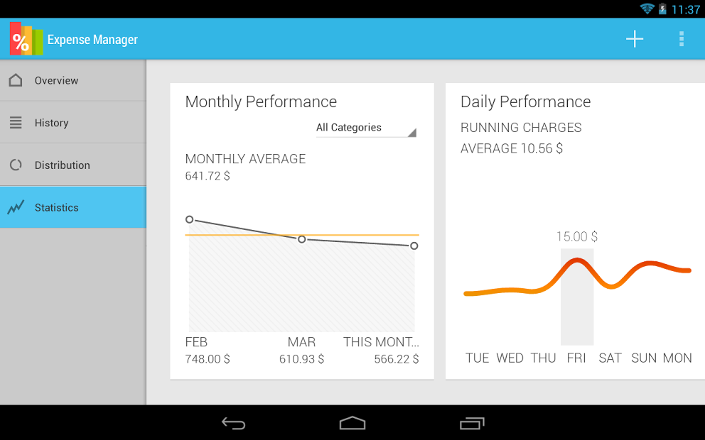 Expense Manager