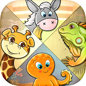 82 Kids Puzzle - Learn Animals 1.0.2