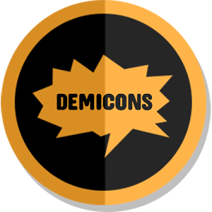 All New Demicons - Icon Theme 2.4