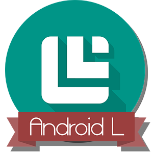 Android L Theme - CM11 - PA 1.1.5