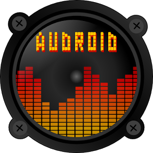 Audroid Pro the AudioManager 1.4.0