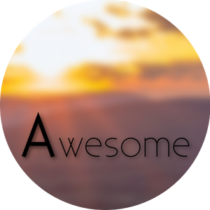 Awesome (CM11 Theme) 0.0.25