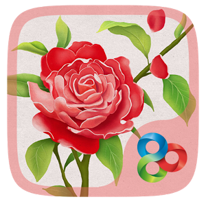 Bloosom GO Launcher Theme 1.0