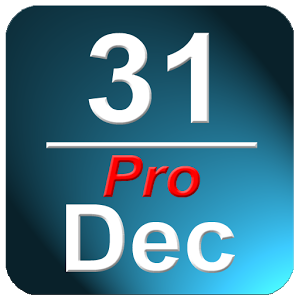 Calendar Day In Status Bar Pro 1.9.4