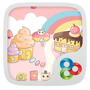 Candy Town GO Super Theme 1.1