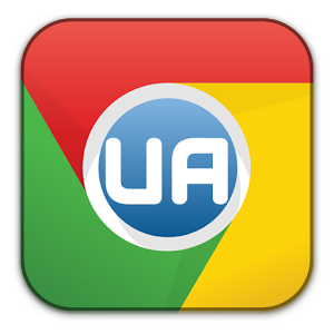 Chrome User Agent Switcher 1.20