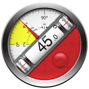 Clinometer + bubble level 2.2