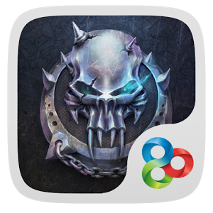 Daimon GO Launcher Theme 1.0