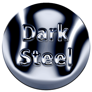 Dark Steel Icon Pack 1.4
