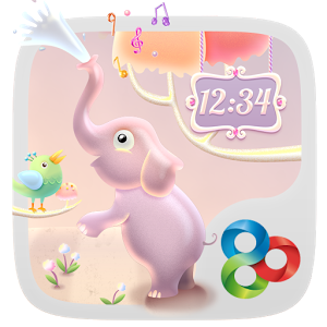 Elephant GO Super Theme 1.3