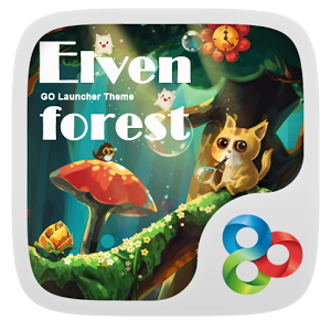 Elven Forest Dynamic Theme 1.1