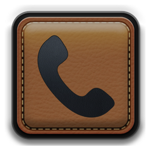 ExDialer Leather Theme 1.2.1