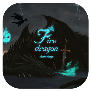 Fire Dragon GO Super Theme 1.2