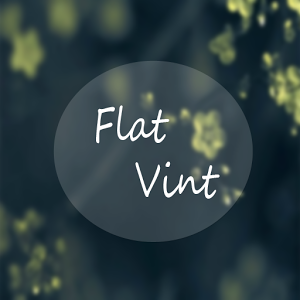 FlatVint CM11 Theme 3.1.0