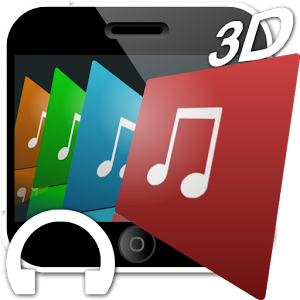 iSense Music - 3D Music Player 2.006s