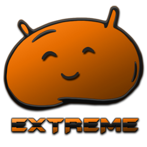 JB Extreme Launch Theme Orange 2.6