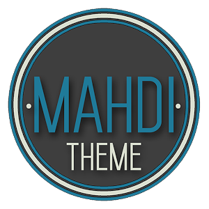 MAHDI-ROM OFFICIAL THEME 2.0.3