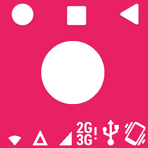 Material Pink CM/PA THEME 2.1
