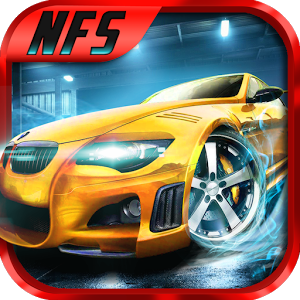 Need 4 Super Speed - Car X NFS (Mod Money) 1.04mod