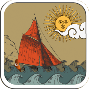 Paper Sea Live Wallpaper PRO 1.11