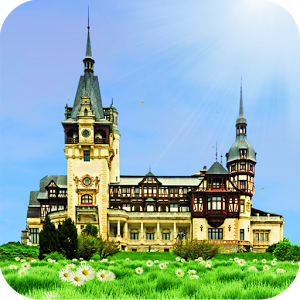 Peles Castle Live Wallpaper 1.01