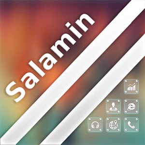 Salamin - Icon Pack 1.0.0